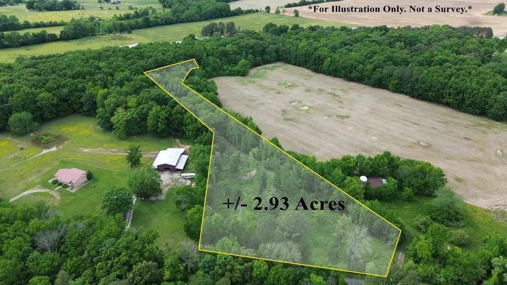0 Spur Road Decherd TN 37324