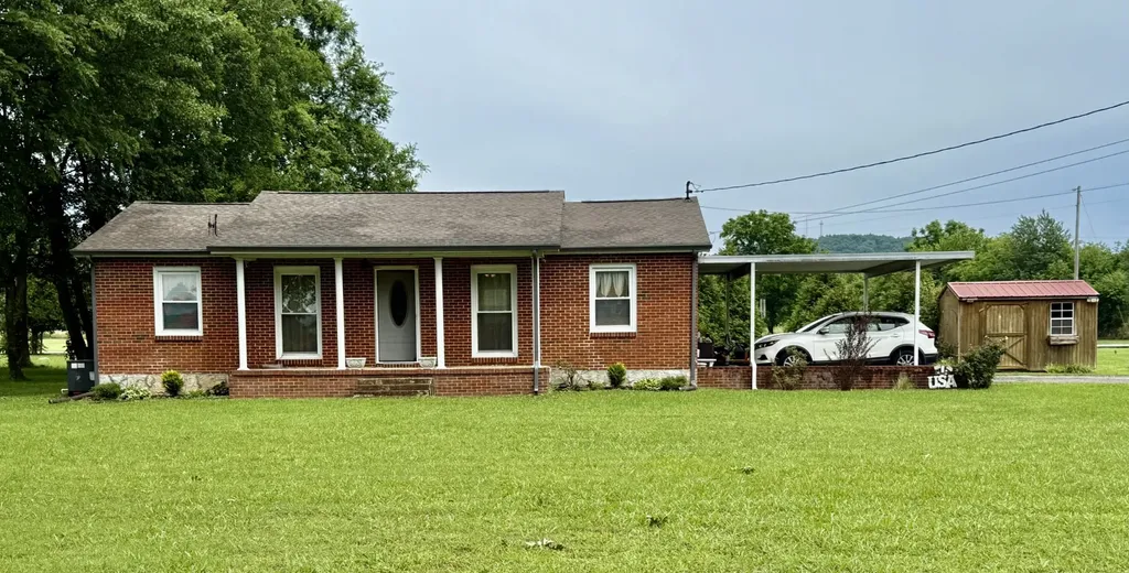 219 Big Springs Road Bell Buckle TN 37020