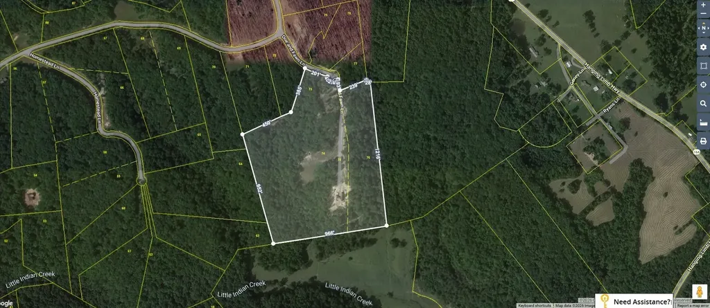 1499 Doe And Fawn Lane Crawford TN 38554