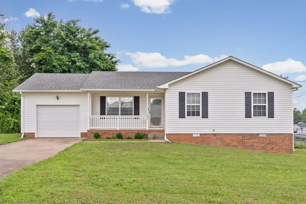601 Millie Drive Oak Grove KY 42262