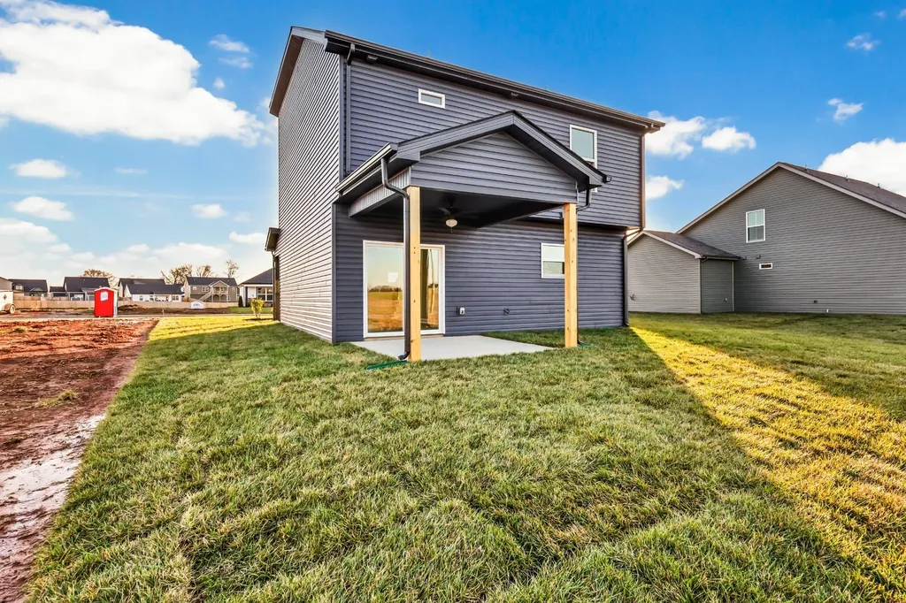 520 Ayden Lane Clarksville TN 37042