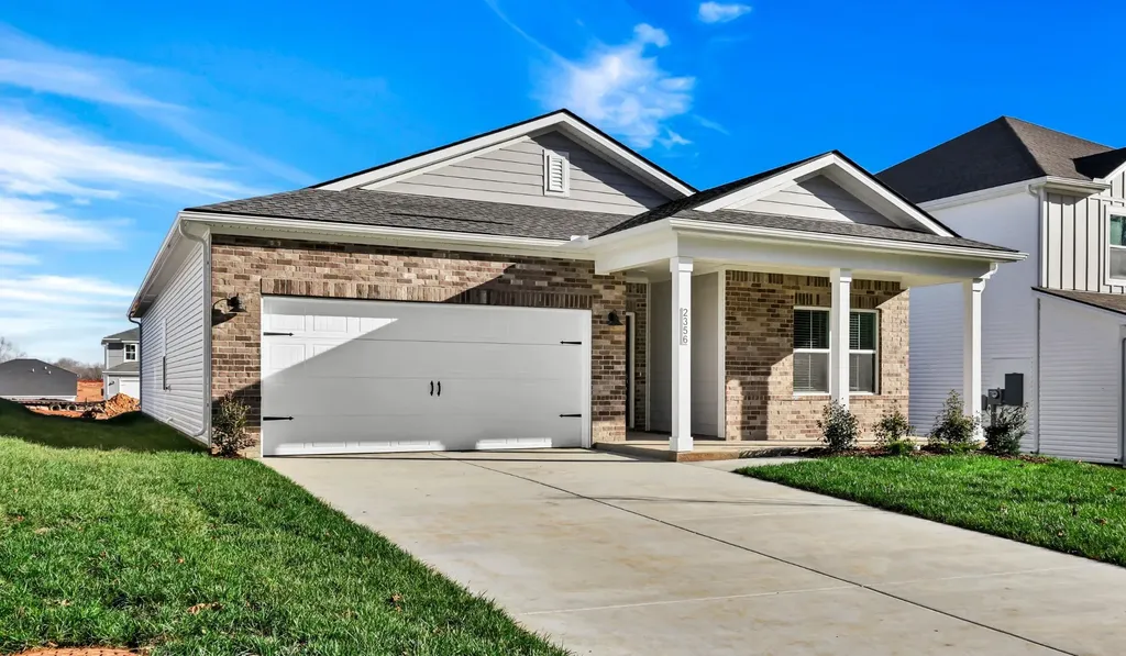 2356 Woodmeadow Drive Clarksville TN 37043