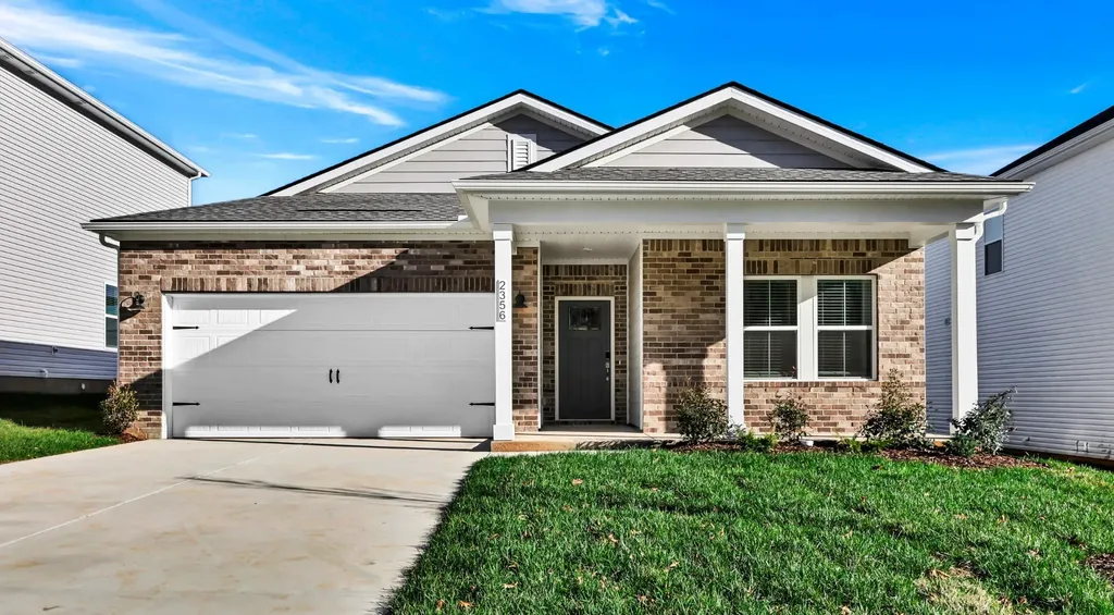 2356 Woodmeadow Drive Clarksville TN 37043