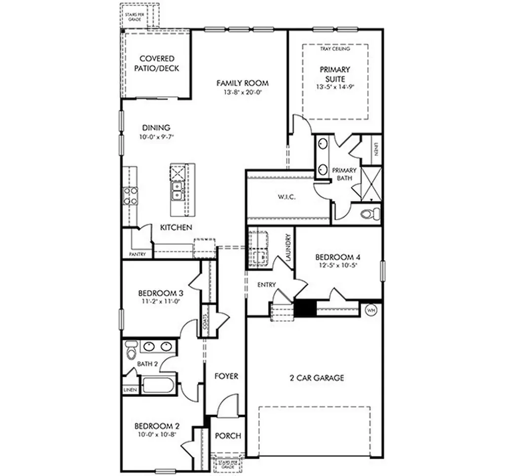 2356 Woodmeadow Drive Clarksville TN 37043