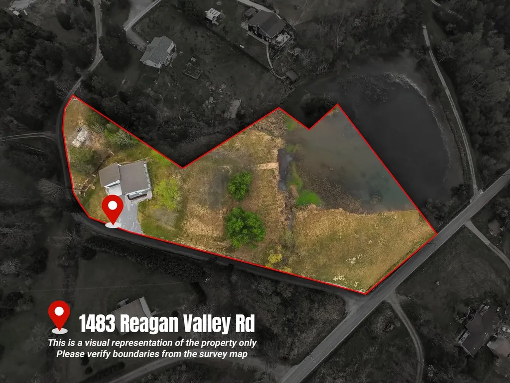 1483 Reagan Valley Road Tellico Plains TN 37385