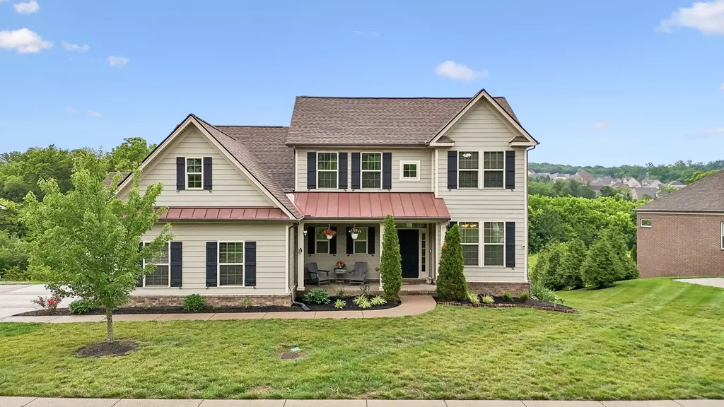 7016 Crimson Leaf Lane College Grove TN 37046