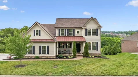 7016 Crimson Leaf Lane College Grove TN 37046