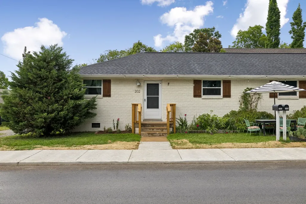 202 S 16th Street Nashville TN 37206