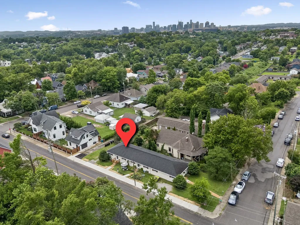 202 S 16th Street Nashville TN 37206