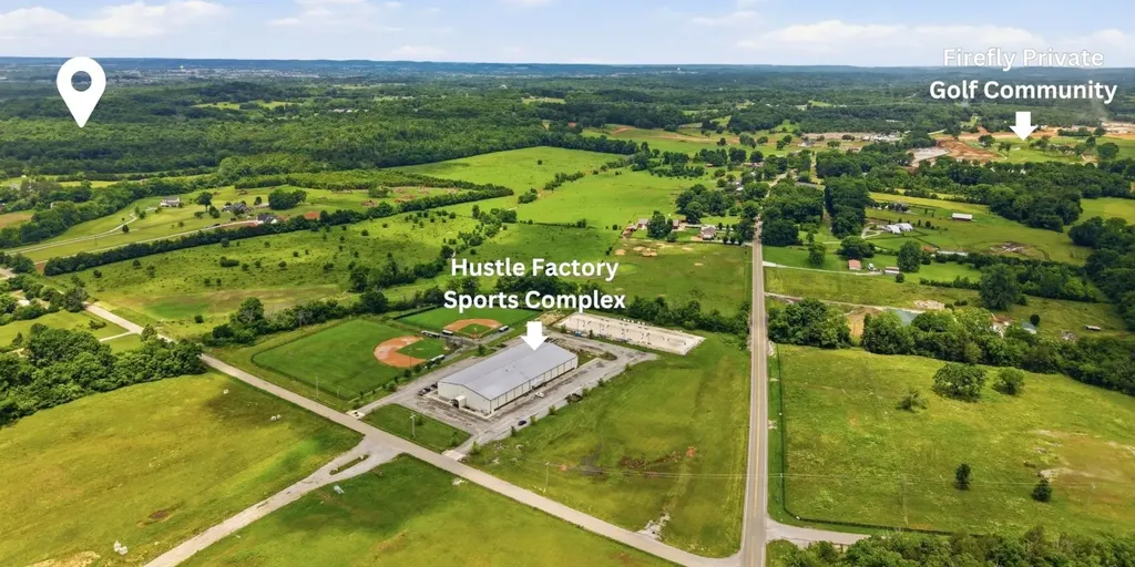 0 Joe Peay Road Spring Hill TN 37174