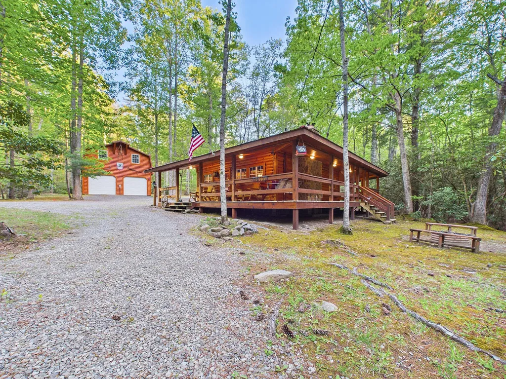 113 Rivendell Lane Tellico Plains TN 37385