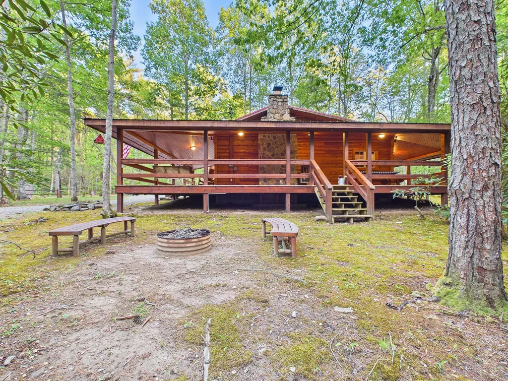 113 Rivendell Lane Tellico Plains TN 37385