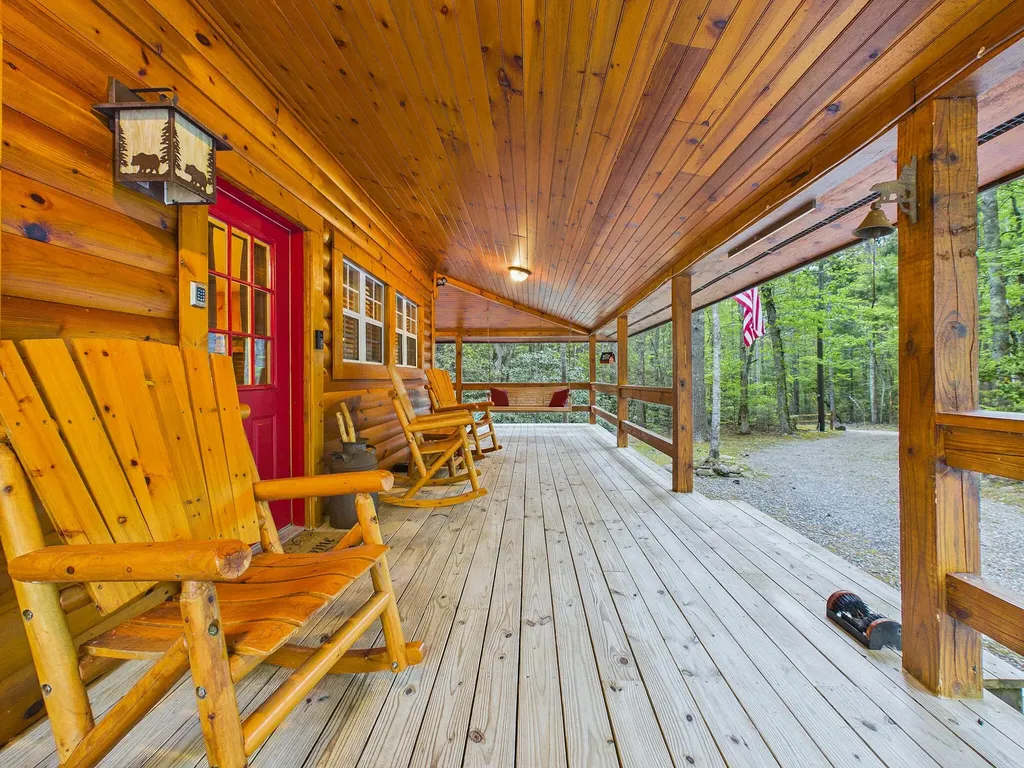 113 Rivendell Lane Tellico Plains TN 37385