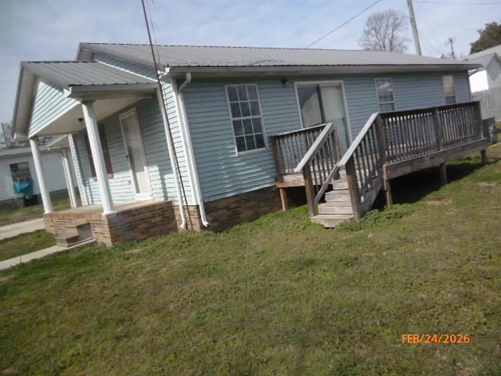 103 Mcafee Drive Mount Pleasant TN 38474