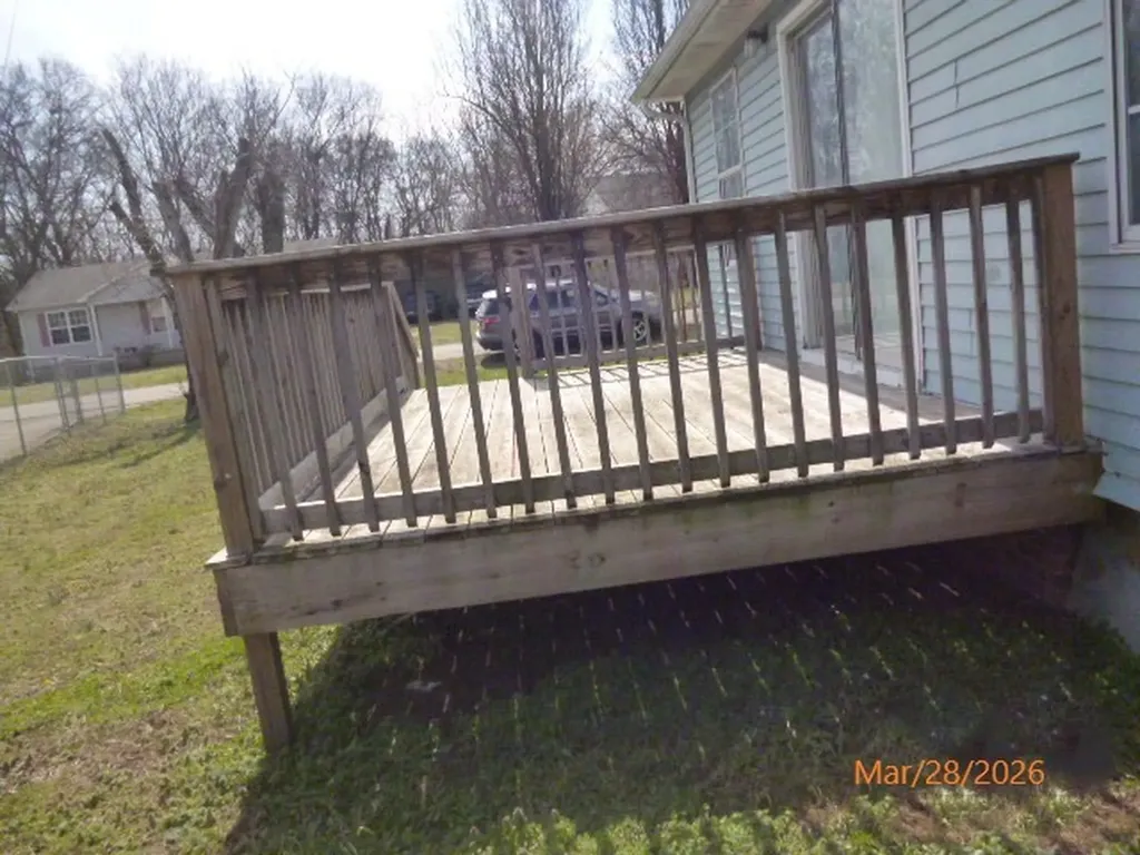 103 Mcafee Drive Mount Pleasant TN 38474