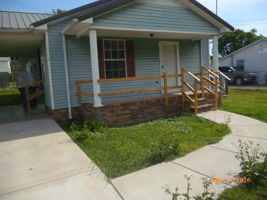 103 Mcafee Drive Mount Pleasant TN 38474