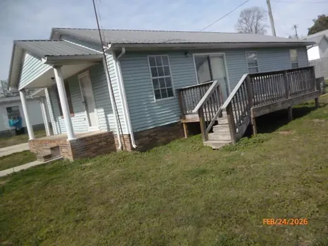 103 Mcafee Drive Mount Pleasant TN 38474