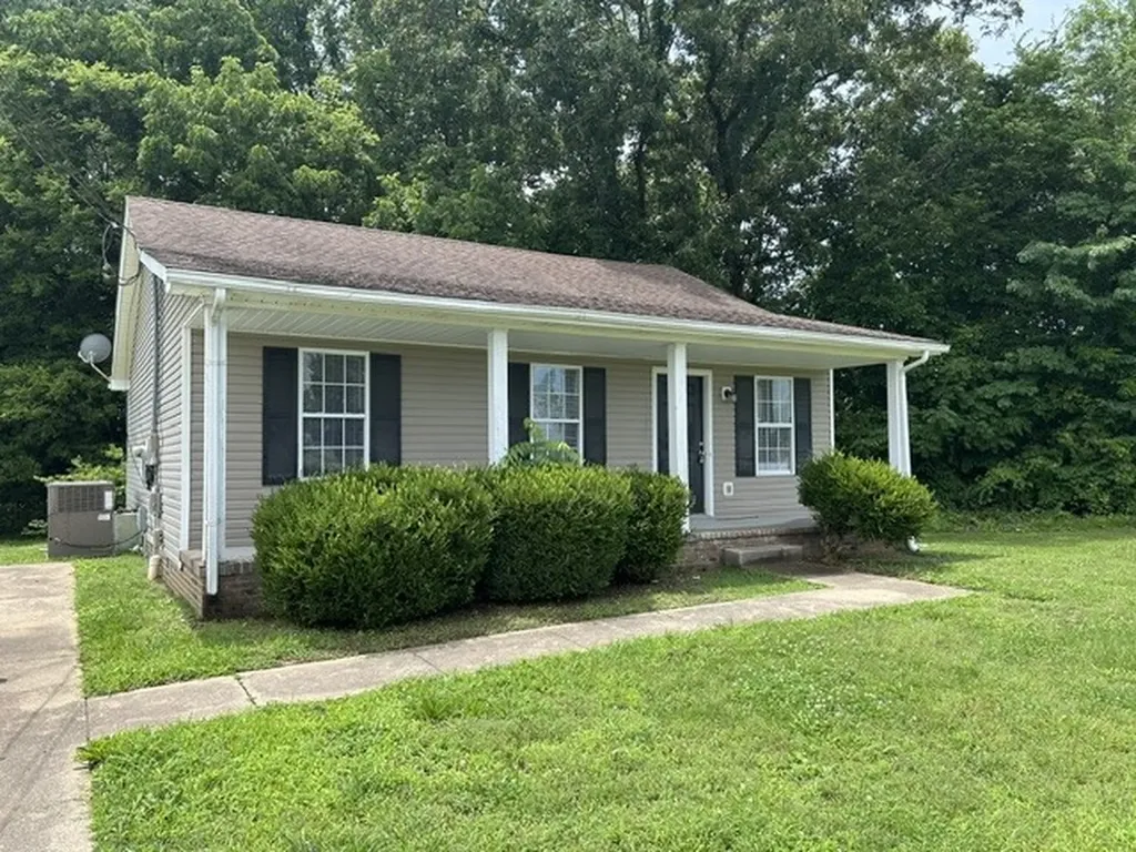 252 Ray Drive Clarksville TN 37042