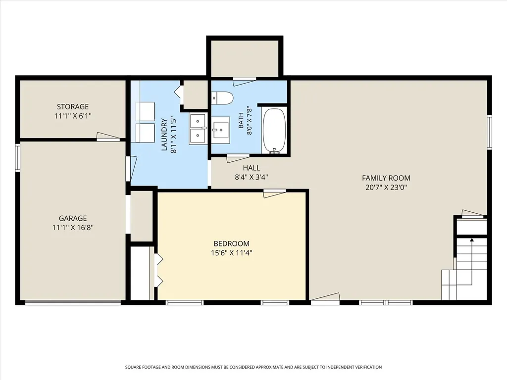 4848 Whittier Drive Old Hickory TN 37138