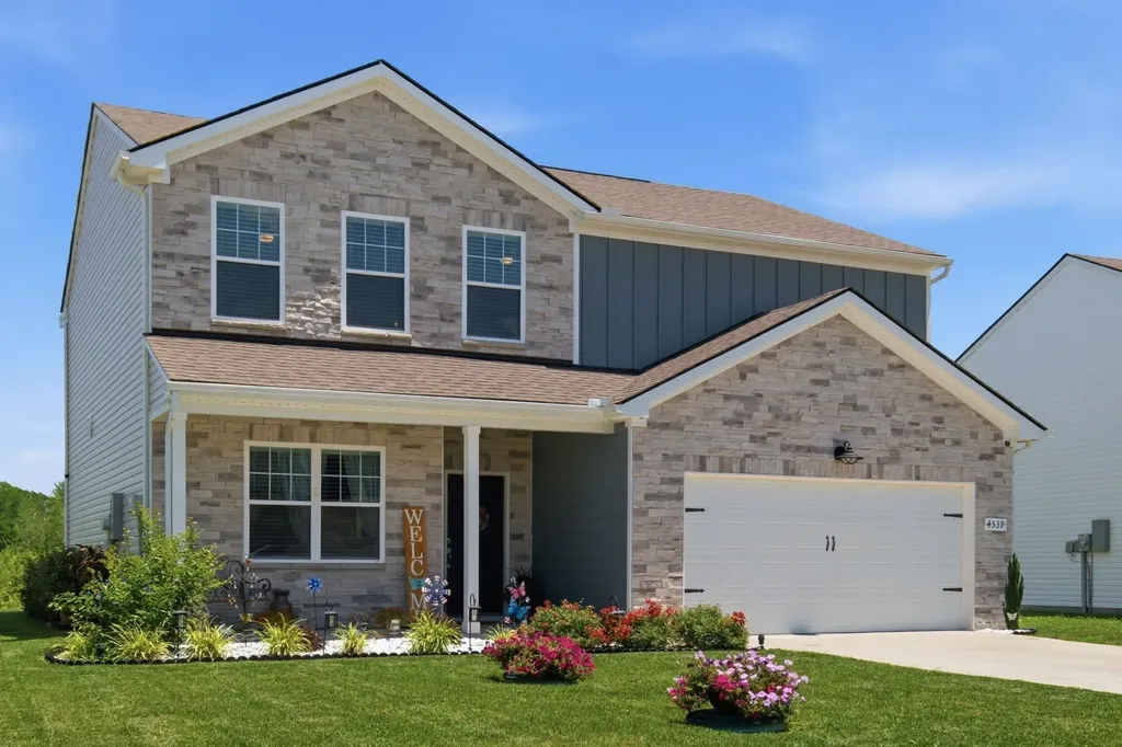 4539 Marcus Venture Place Murfreesboro TN 37127