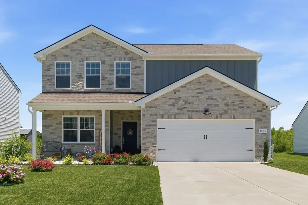 4539 Marcus Venture Place Murfreesboro TN 37127