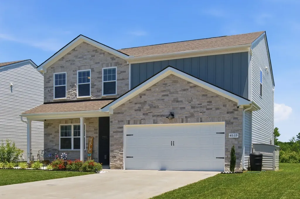 4539 Marcus Venture Place Murfreesboro TN 37127