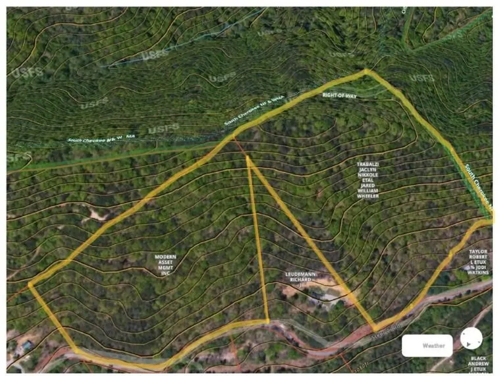 1200 Steer Creek Road Tellico Plains TN 37385