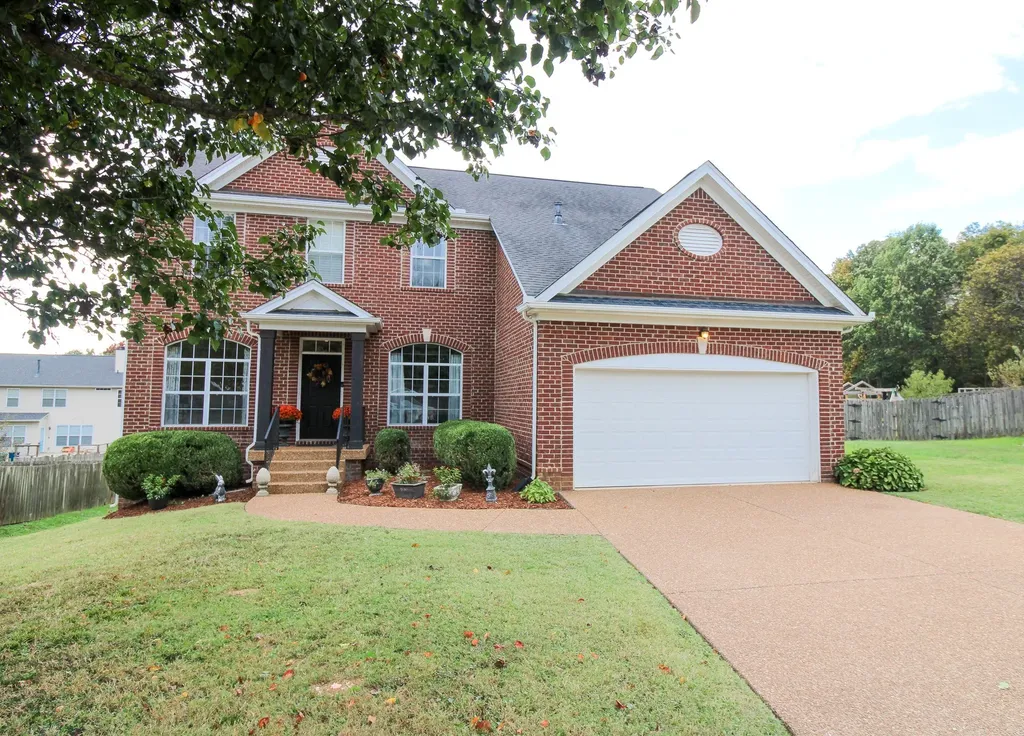 3611 Wallaby Place Mount Juliet TN 37122