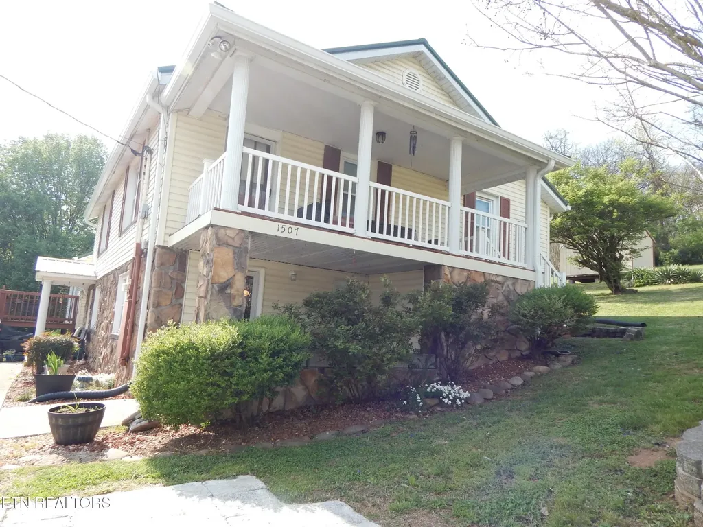 1507 Paramount Road Knoxville TN 37924