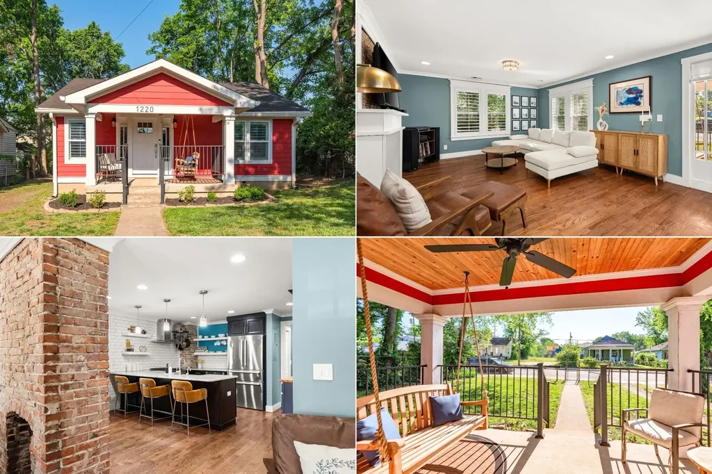 1220 Meridian Street Nashville TN 37207