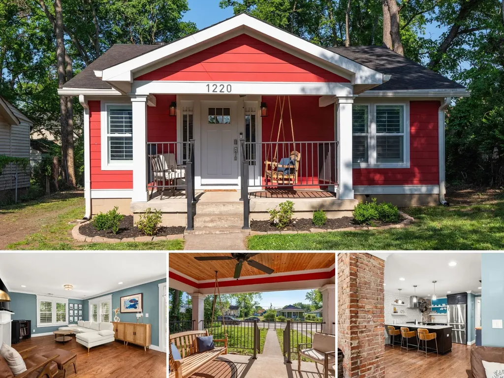 1220 Meridian Street Nashville TN 37207