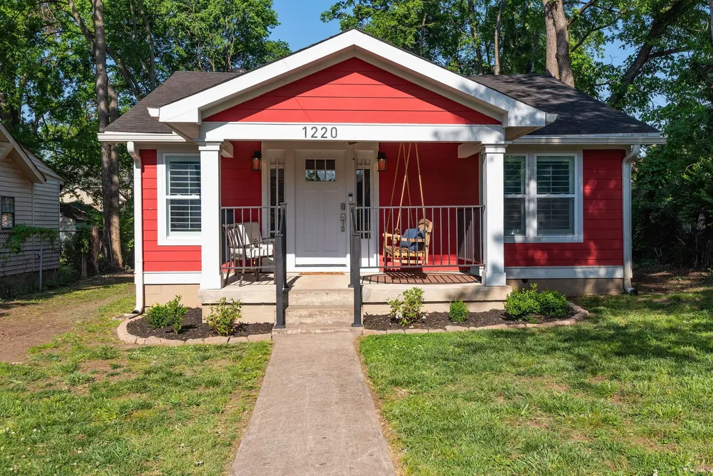 1220 Meridian Street Nashville TN 37207