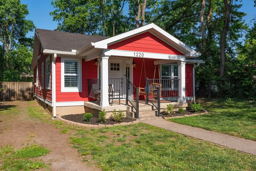 1220 Meridian Street Nashville TN 37207