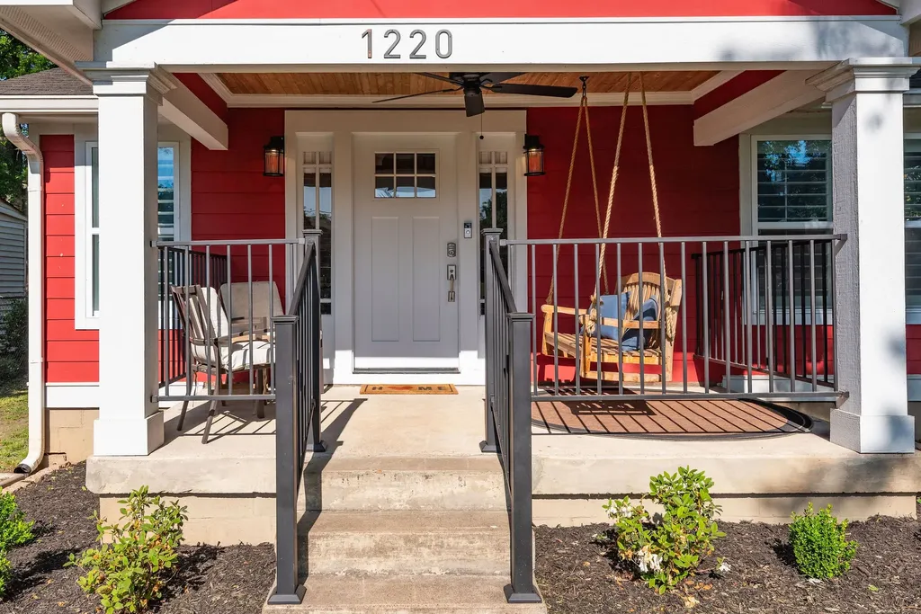 1220 Meridian Street Nashville TN 37207