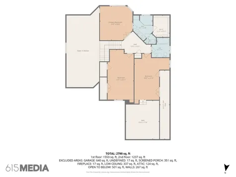 25002510 Chimney Springs Road Cookeville TN 38506