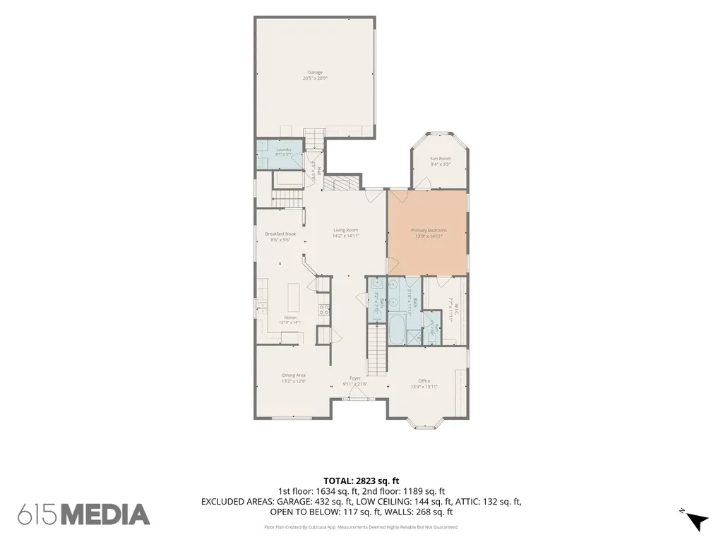 230 Harding Place Nashville TN 37205