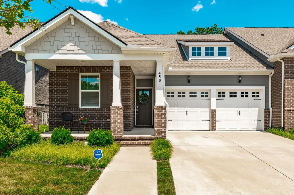 450 Gingerwood Lane Hendersonville TN 37075