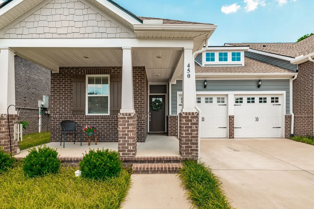 450 Gingerwood Lane Hendersonville TN 37075