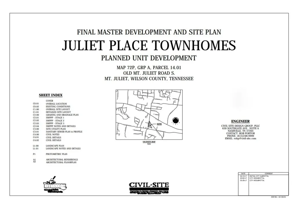 0 N Old Mt Juliet Road Mount Juliet TN 37122