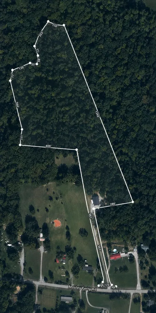 2010 Mosley Ferry Road Chapmansboro TN 37035
