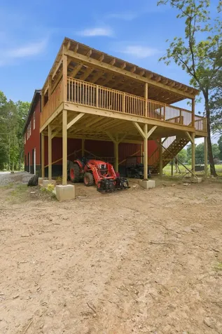 2010 Mosley Ferry Road Chapmansboro TN 37035