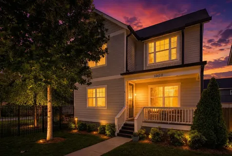 1009 49th Ave, N Nashville TN 37209