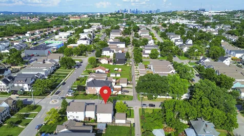 1009 49th Ave, N Nashville TN 37209