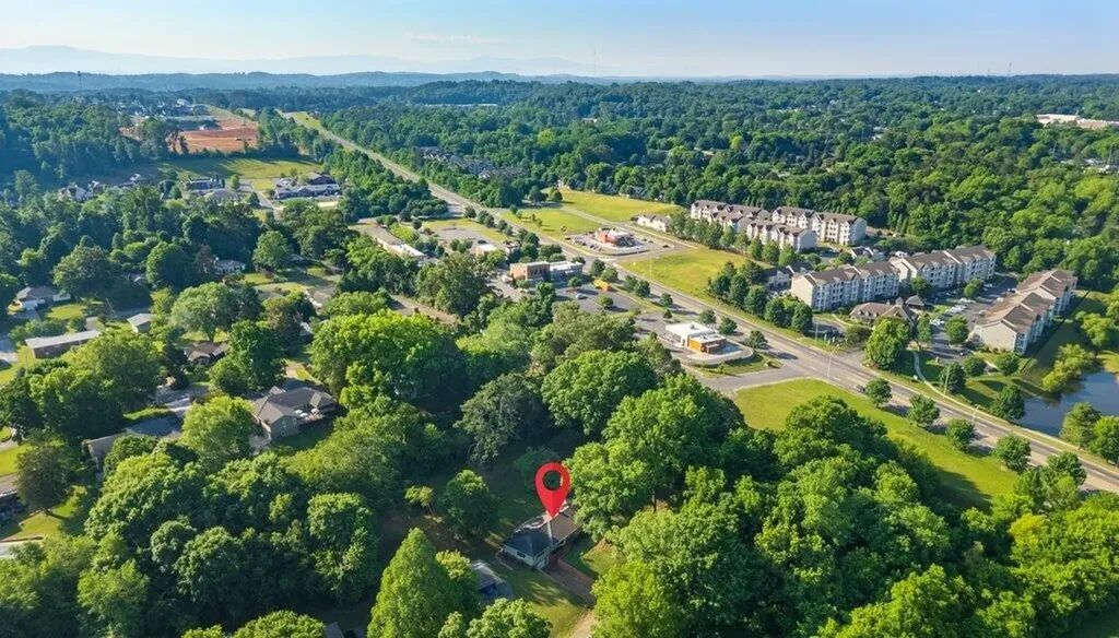2502 Elm Lane, NE Cleveland TN 37312