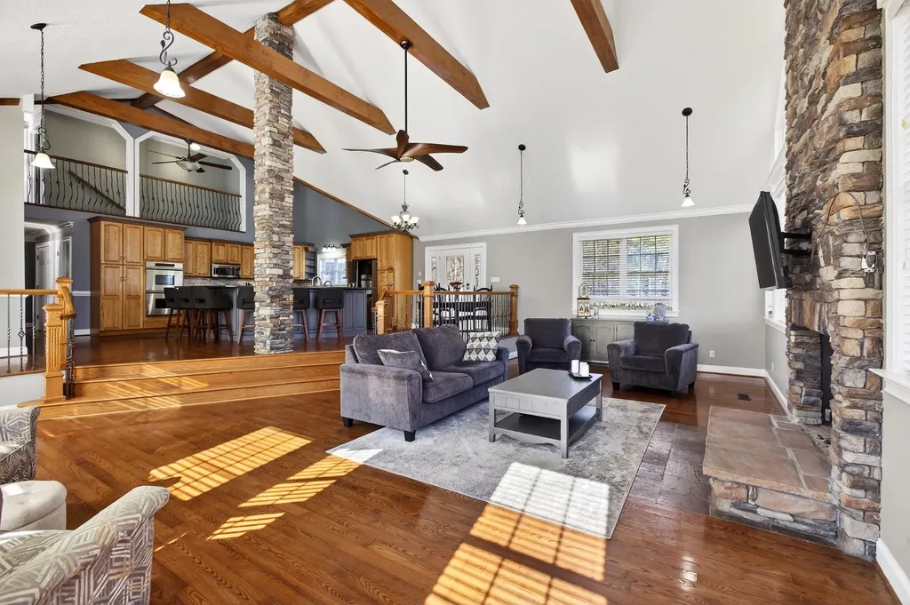 3195 Ladd Springs Road, SE Old Fort TN 37362