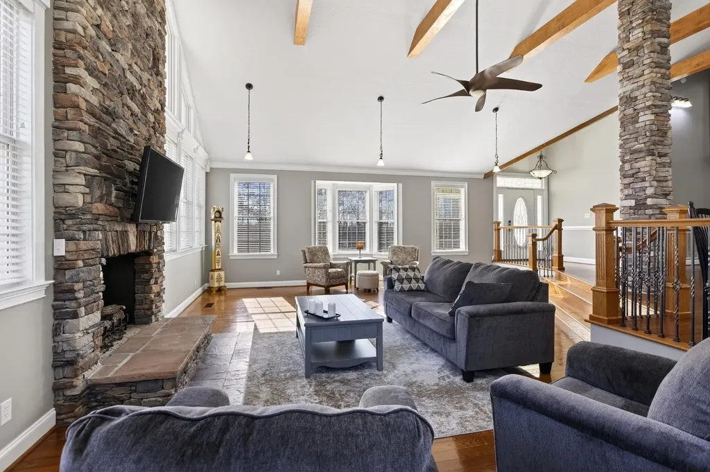 3195 Ladd Springs Road, SE Old Fort TN 37362