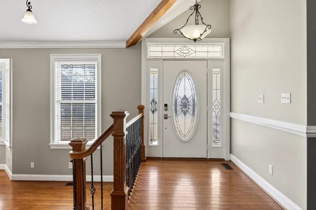 3195 Ladd Springs Road, SE Old Fort TN 37362