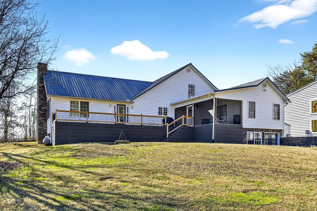 3195 Ladd Springs Road, SE Old Fort TN 37362