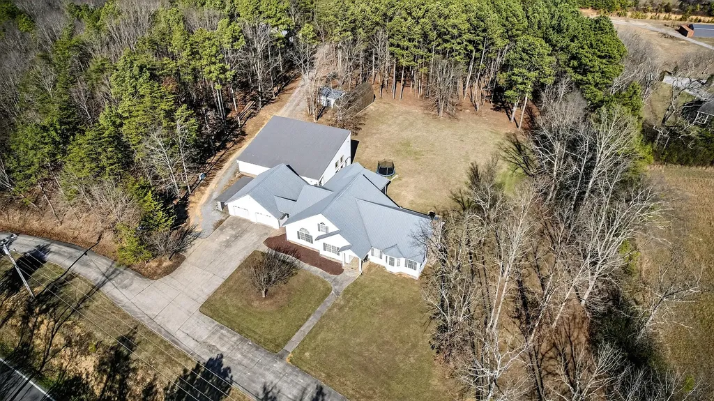 3195 Ladd Springs Road, SE Old Fort TN 37362