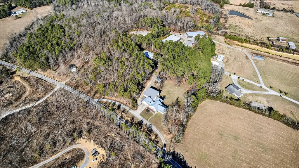 3195 Ladd Springs Road, SE Old Fort TN 37362